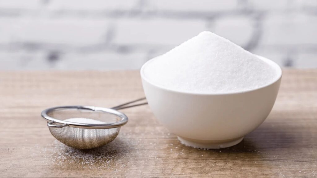 Caster Sugar (Superfine Sugar)