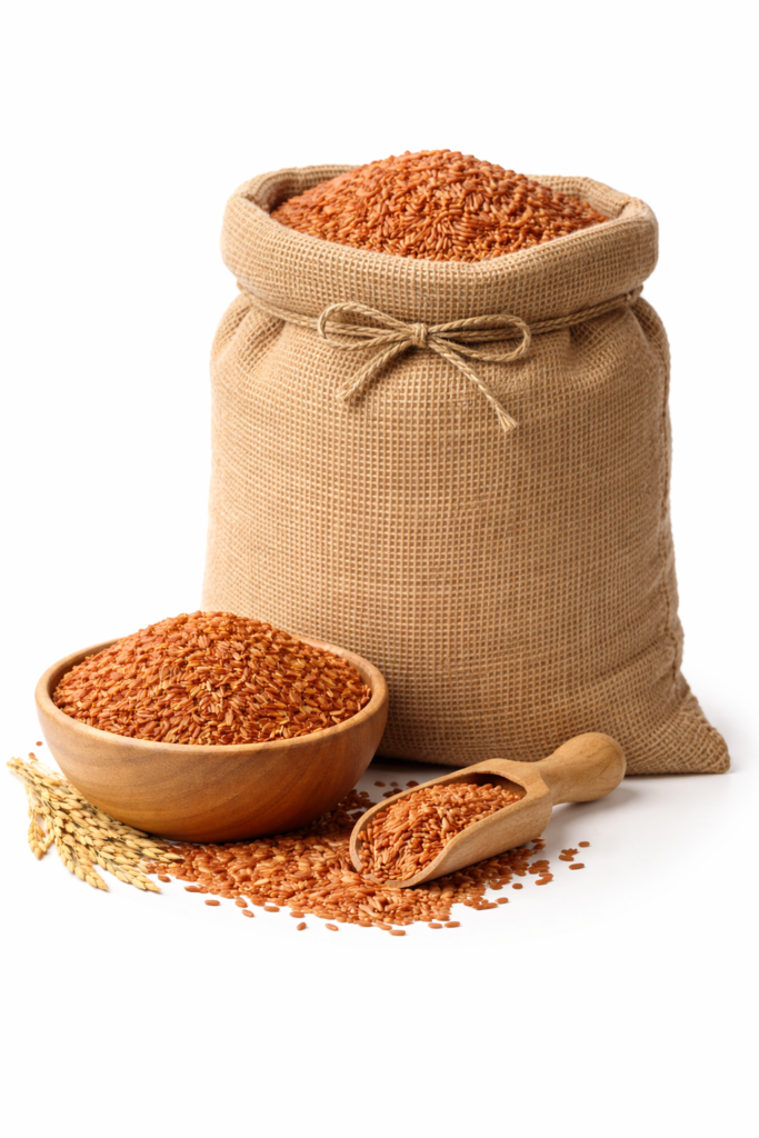 Thai brown rice exporter from Thailand supplying bulk rice